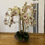 Kunstlilled orhidee (foto #1)