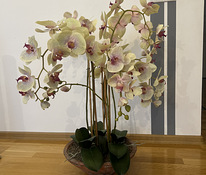 Искусственные цветы орхидея