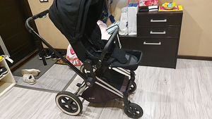 Cubex priam platinum 3 ln 1 (3 foto / 10)
