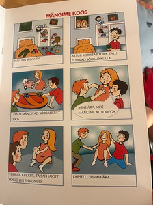 Eesti keele tunnid lastele (2 foto / 3)