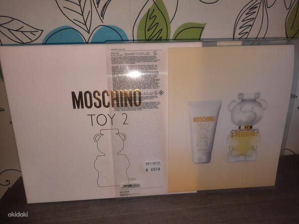 Moschino TOY2 30ml parfum+ 50ml Body lotion (foto #3)