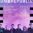 2x OneRepublic Fan Zone piletit 21.05 (foto #1)