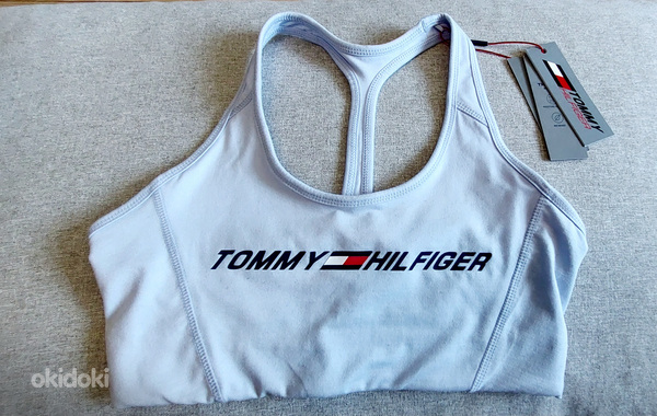 Tommy Hilfrigeri uus sportpesu xs (foto #1)
