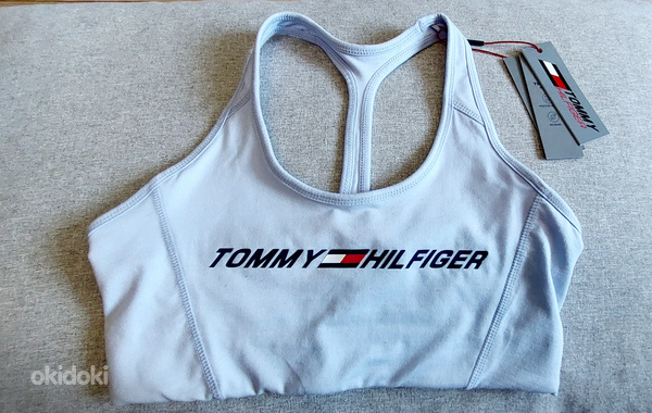 Tommy Hilfrigeri uus sportpesu xs
