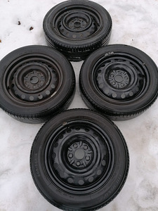 Toyota R16 205 55 (4 foto / 5)