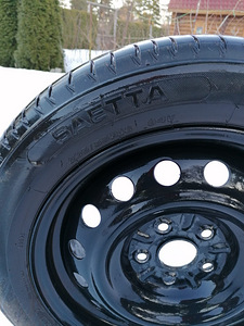 Toyota R16 205 55 (5 foto / 5)