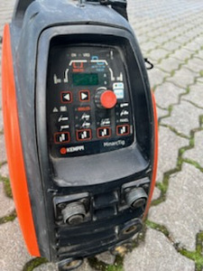 KEMPPI MINARCTIG EVO 200 MLP DC + TX225 G 8M (2 foto / 4)