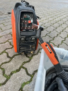 KEMPPI MINARCTIG EVO 200 MLP DC + TX225 G 8M (4 foto / 4)