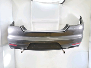 Задний бампер Porsche PANAMERA FACELIFT 2014-2016 бумер