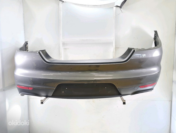 Задний бампер Porsche PANAMERA FACELIFT 2014-2016 бумер (фото #1)