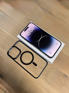 iPhone 14 PRO MAX 256GB Nagu uus. (1 foto / 8)