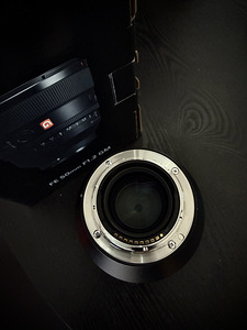 SONY FE 50mm 1.2 GM (SEL50F12GM) (3 foto / 3)