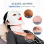 Силиконовая маска для лица, шеи (омолаживающая, подтягивающа (фото #1)