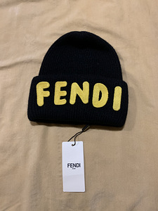 Новая шляпа Фенди - новая