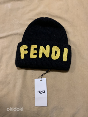 Новая шляпа Фенди - новая (фото #1)