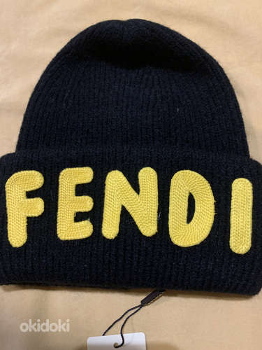 Новая шляпа Фенди - новая (фото #2)