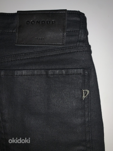 Dondup очень крутая джинсовая юбка М (фото #3)