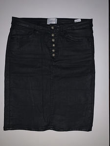 Dondup очень крутая джинсовая юбка М