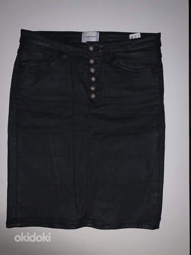 Dondup очень крутая джинсовая юбка М (фото #1)