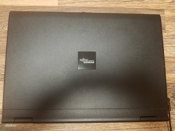 Ноутбук Fujitsu Siemens или на запчасти (фото #3)