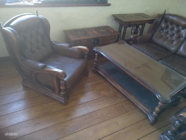 Диван кресла стол (фото #2)