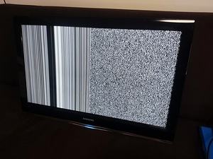 TV Samsung LE37A557P2F varuosadeks varuosadeks 0.- (1 foto / 3)