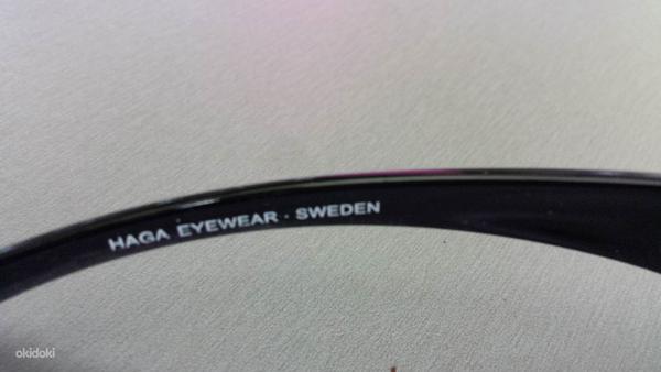 Haga (Sweden) новые универсальные солнцезащитные очки (фото #3)