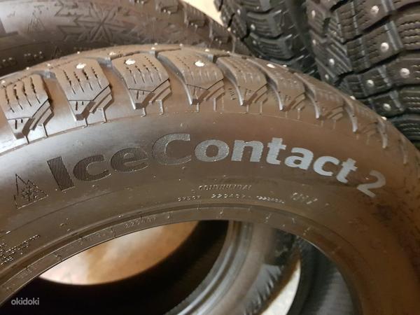 Continental Ice Contact R14 175/65 (фото #2)