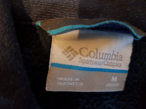 *Columbia* s-M(10-12a) (2 foto / 2)