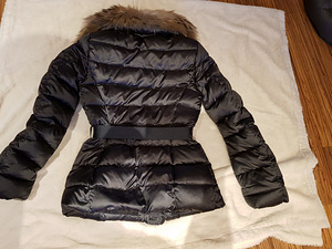 *Marella*-брендов.пуховик ,оригинал(*Stockmann*р-S) (2 фото из 4)