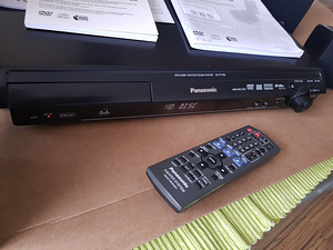 Panasonic SC-PT160, DVD kodukino,raadio. (3 foto / 4)