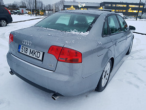 AUDI A4 ,B7,QUATTRO-1.8(120kw) (3 foto / 15)