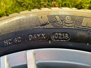 Литые диски*Аudi,VW,SEAT*R17(резин.235/65 R17) (5 фото из 5)