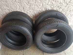 R15,195/65(6mm)Suverehvid *Laufenn* (2 foto / 5)