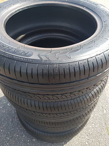R15 195/60, suverehvid(6-7mm) (2 foto / 3)
