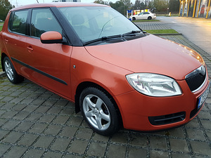 Skoda Fabia-1.4(63kw)-2010a. (2 foto / 13)