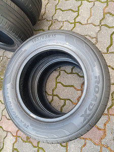 R15 195/65*ROAD X*(5mm)2021a (2 foto / 3)