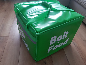 Uus auto termokott Bolt Food. (1 foto / 3)