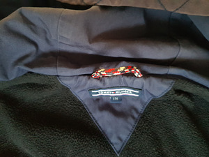 Sügisjope *Tommy Hilfiger* (2 foto / 2)