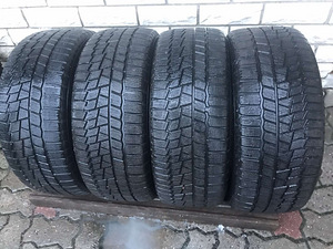 R18,225/45*Maxxis*(5-6),M+S.(olemas suvine, vaata pilti) (1 foto / 6)
