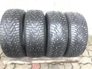 Hankook*R16,205/55(6-7mm)2tk+2tk*Nankang(6-7mm) (2 foto / 3)