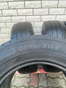 R16,205/55*Hankook*(5-7mm) (2 foto / 3)