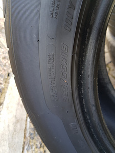 SUV 4×4,R19*GOOD YEAR*(5-8mm) (6 foto / 7)