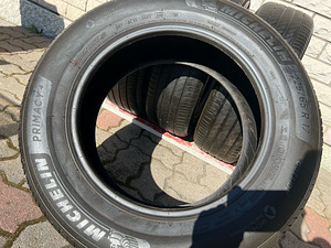 Michelin R17 (4-5mm) suverehvid. (2 foto / 8)