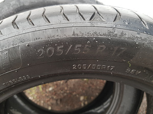Michelin R17 (4-5mm) suverehvid. (6 foto / 8)