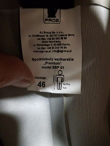 Kalapüügisaapad-poolkombinesoon *Premium* (s-46). (3 foto / 4)