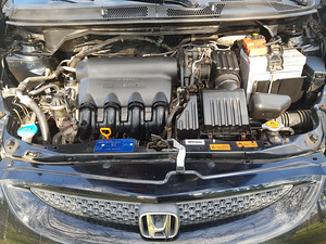 Honda Jazz,2007(аutomaat) (8 фото из 12)