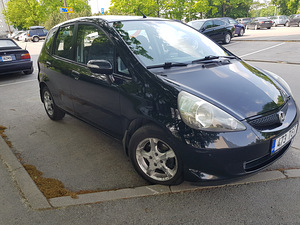 Honda Jazz,2007(аutomaat) (3 фото из 12)