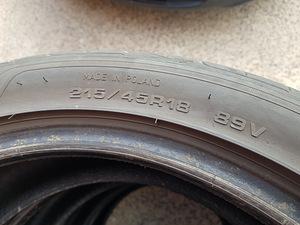 R18,215/45*Good Year*(5-6mm) (4 foto / 5)