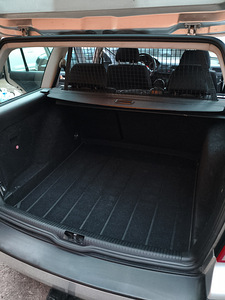 VW Golf Variant 1.9 TDI(2006) (8 foto / 14)